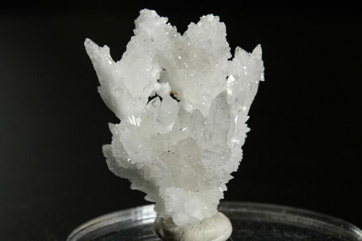 Sparkling Cave Calcite (Aragonite) Specimen - Potosi Mine, Mexico #340952